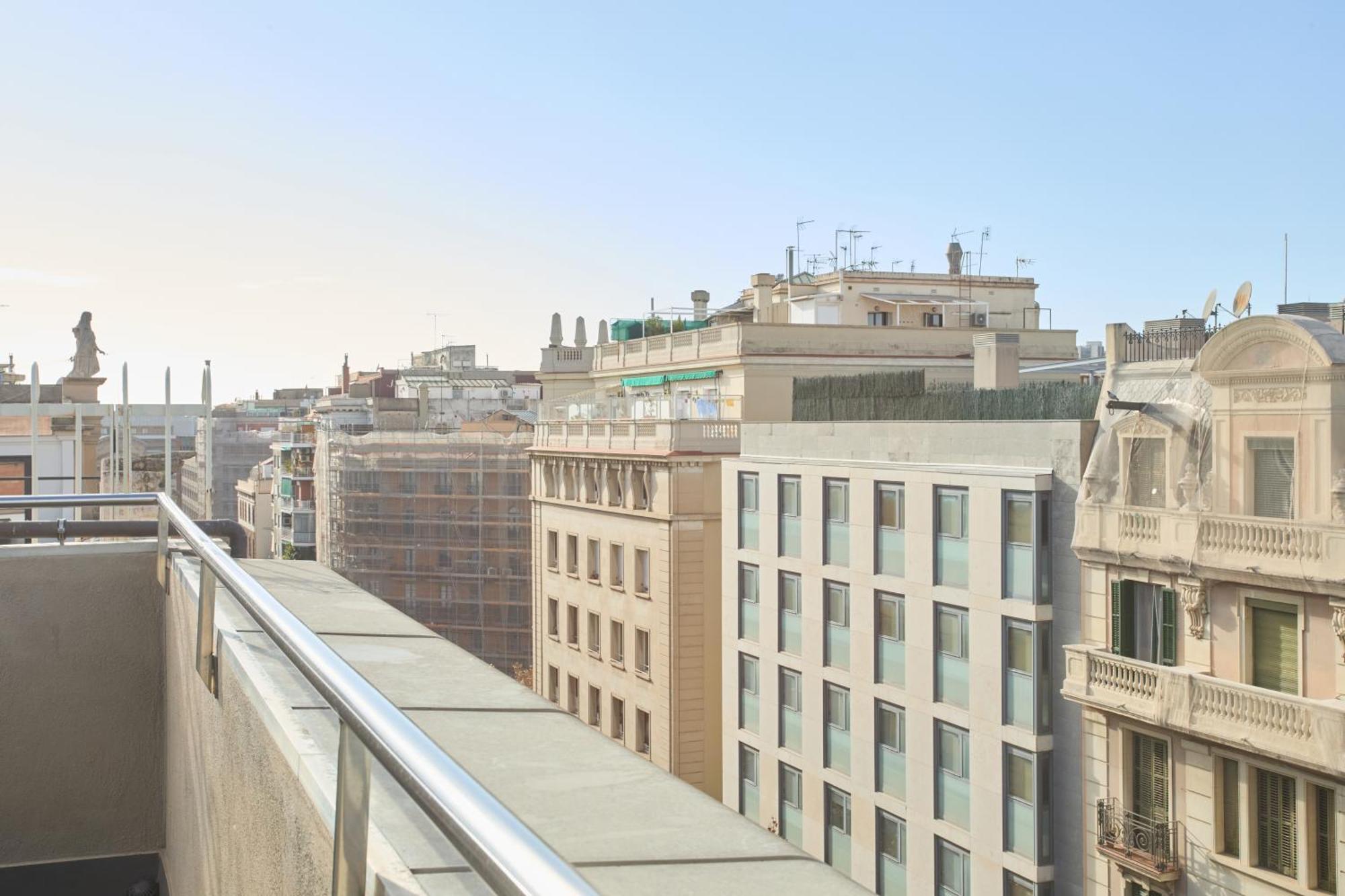 1881 Barcelona Gran Rosellon Hotel Exteriér fotografie